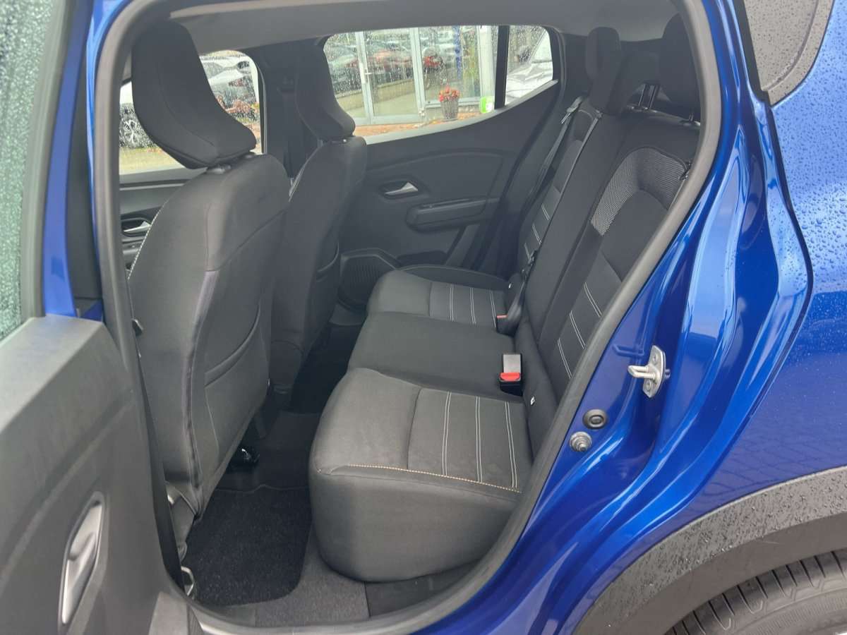 Fahrzeugbild eines Dacia Sandero