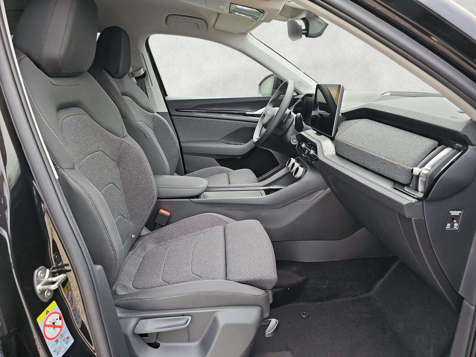 Fahrzeugbild eines Skoda Kodiaq