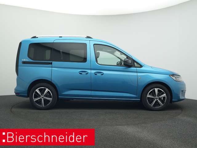 Fahrzeugbild eines Volkswagen Caddy