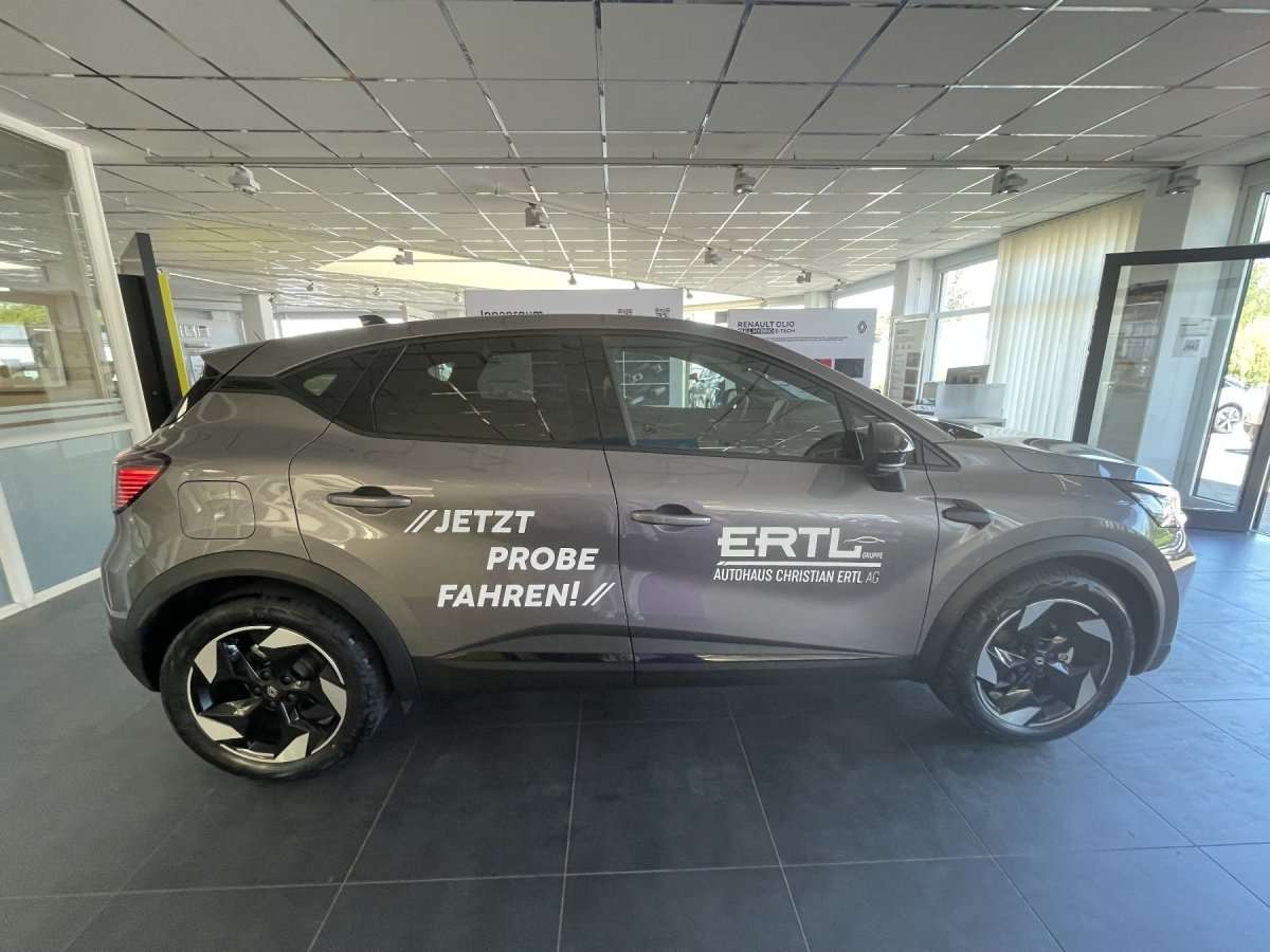 Fahrzeugbild eines Renault Captur