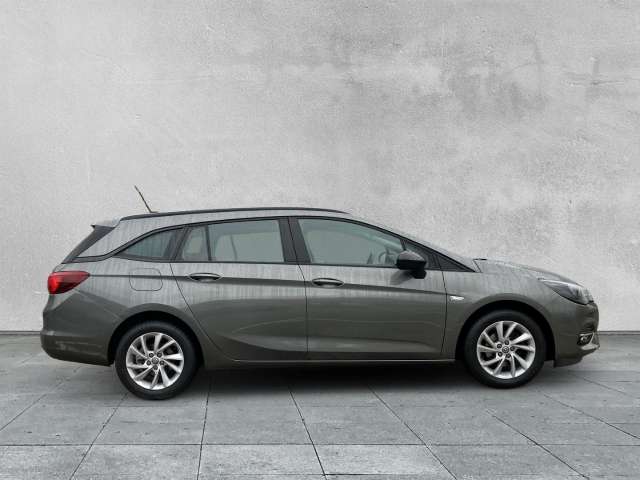 Fahrzeugbild eines Opel Astra