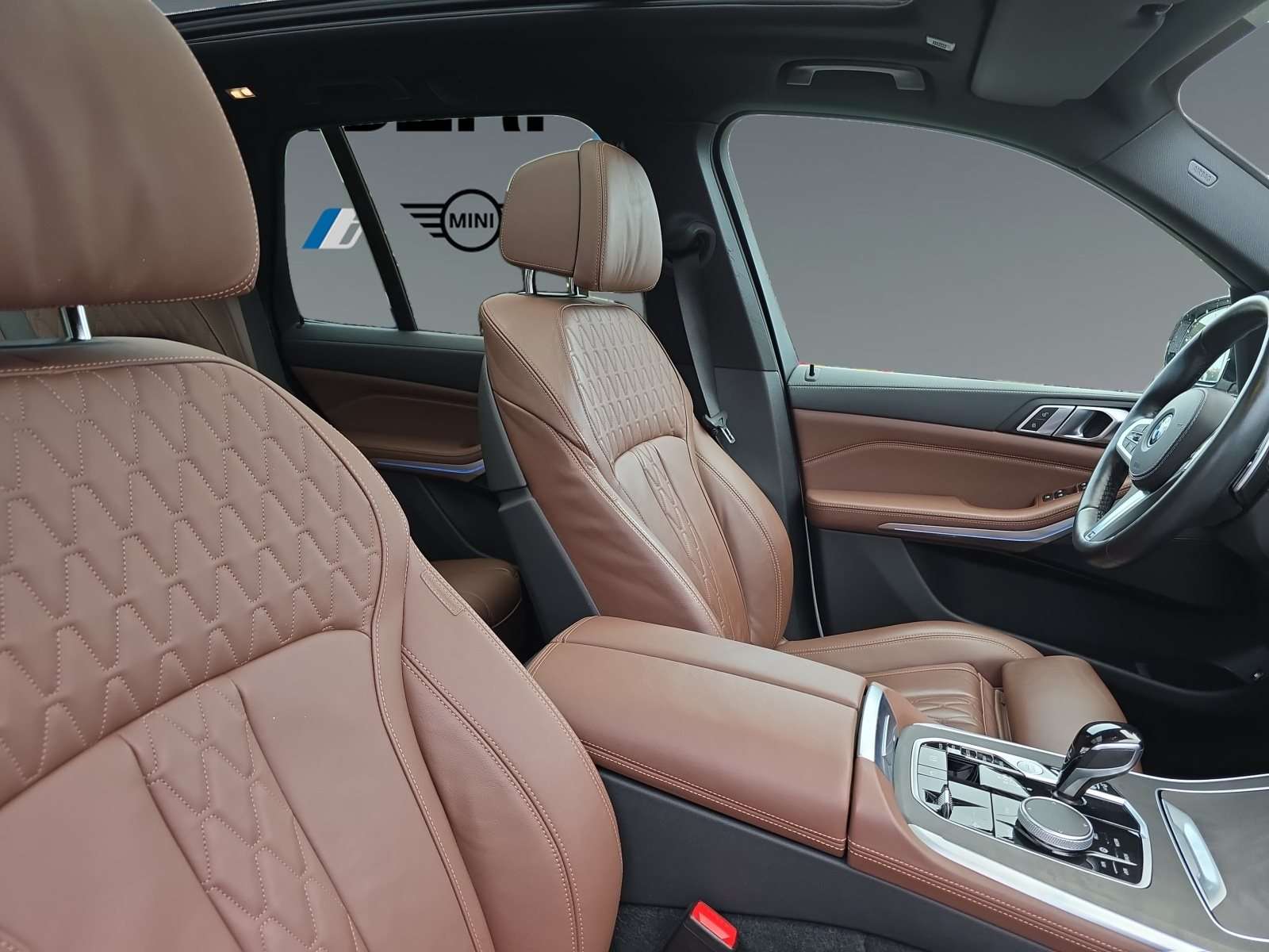 Fahrzeugbild eines BMW X5