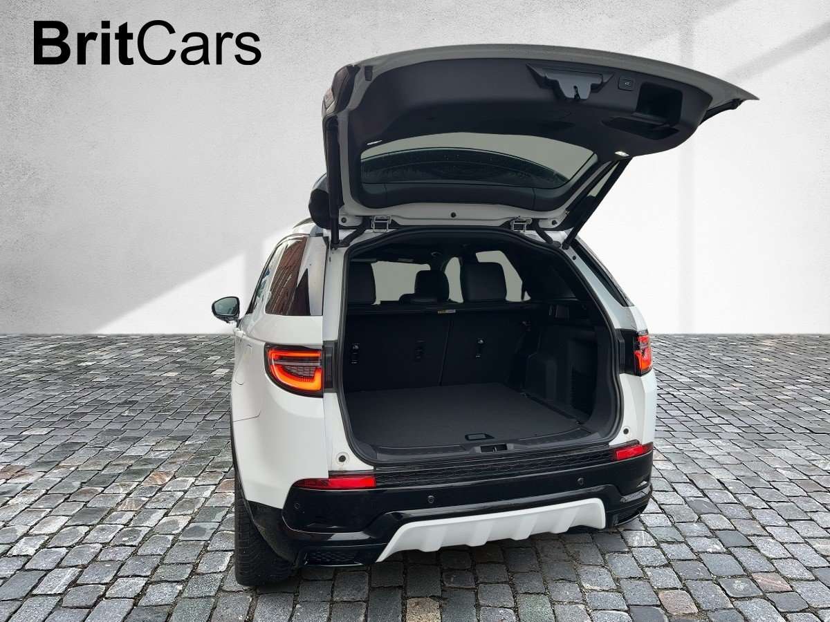 Fahrzeugbild eines Land Rover Discovery Sport