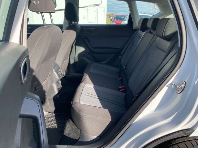 Fahrzeugbild eines SEAT Ateca