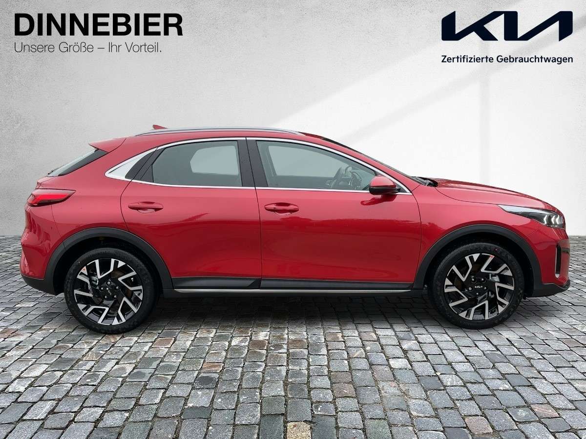 Fahrzeugbild eines Kia XCeed