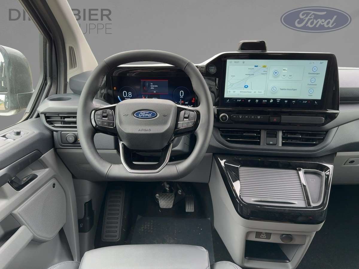 Fahrzeugbild eines Ford Tourneo Custom