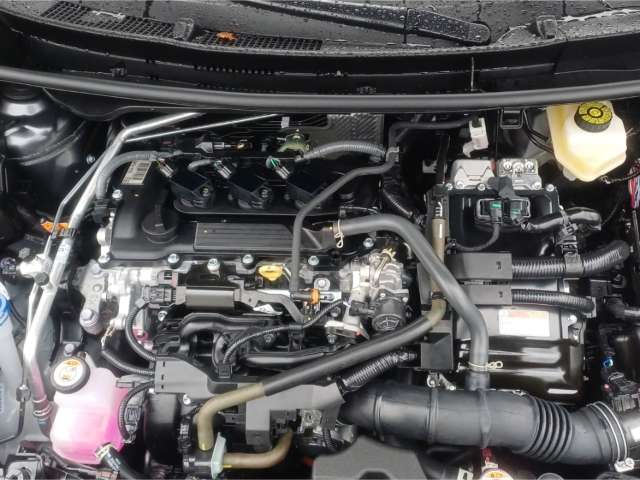 Fahrzeugbild eines Mazda Mazda2 Hybrid