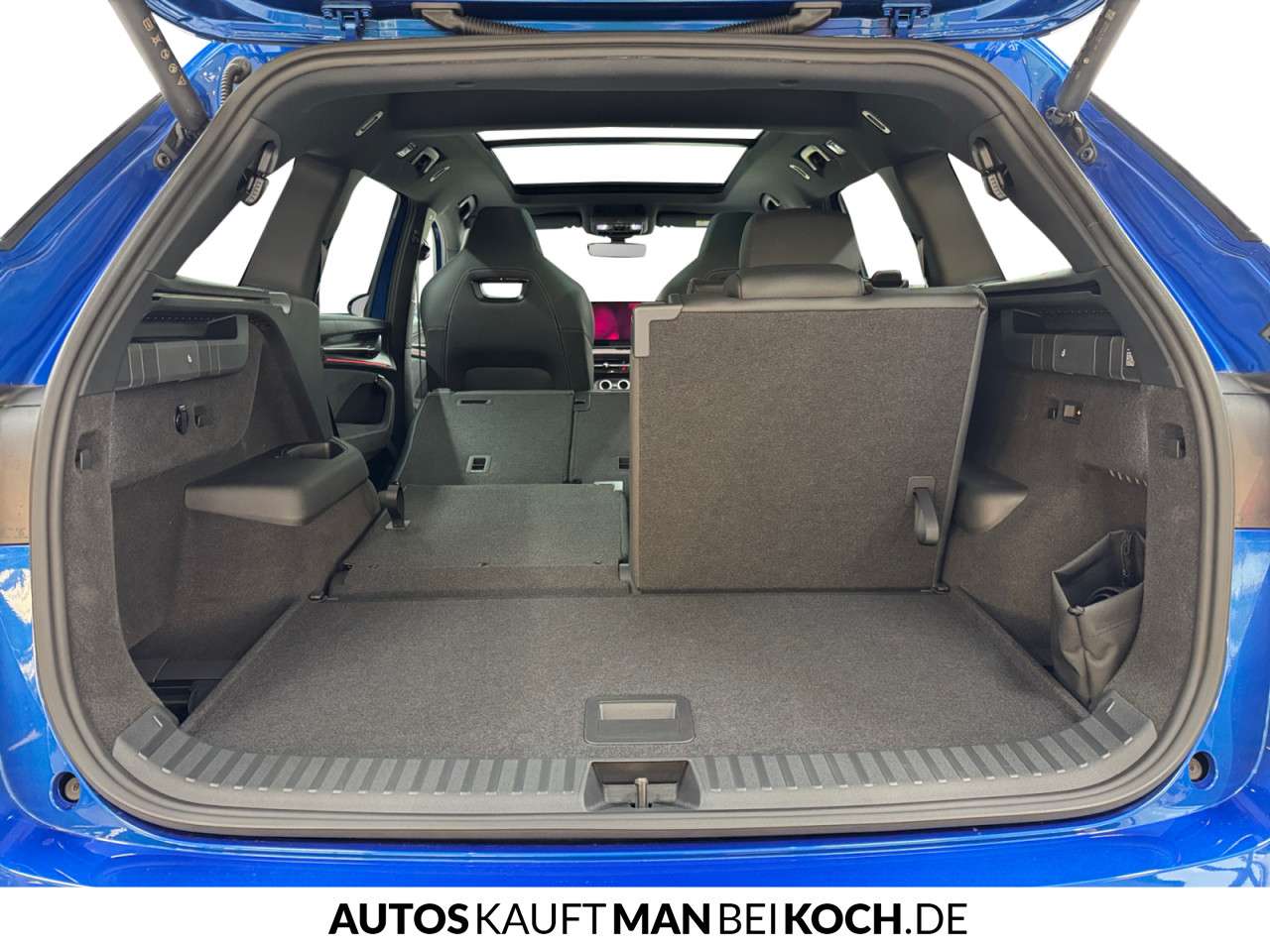 Fahrzeugbild eines Skoda Kodiaq