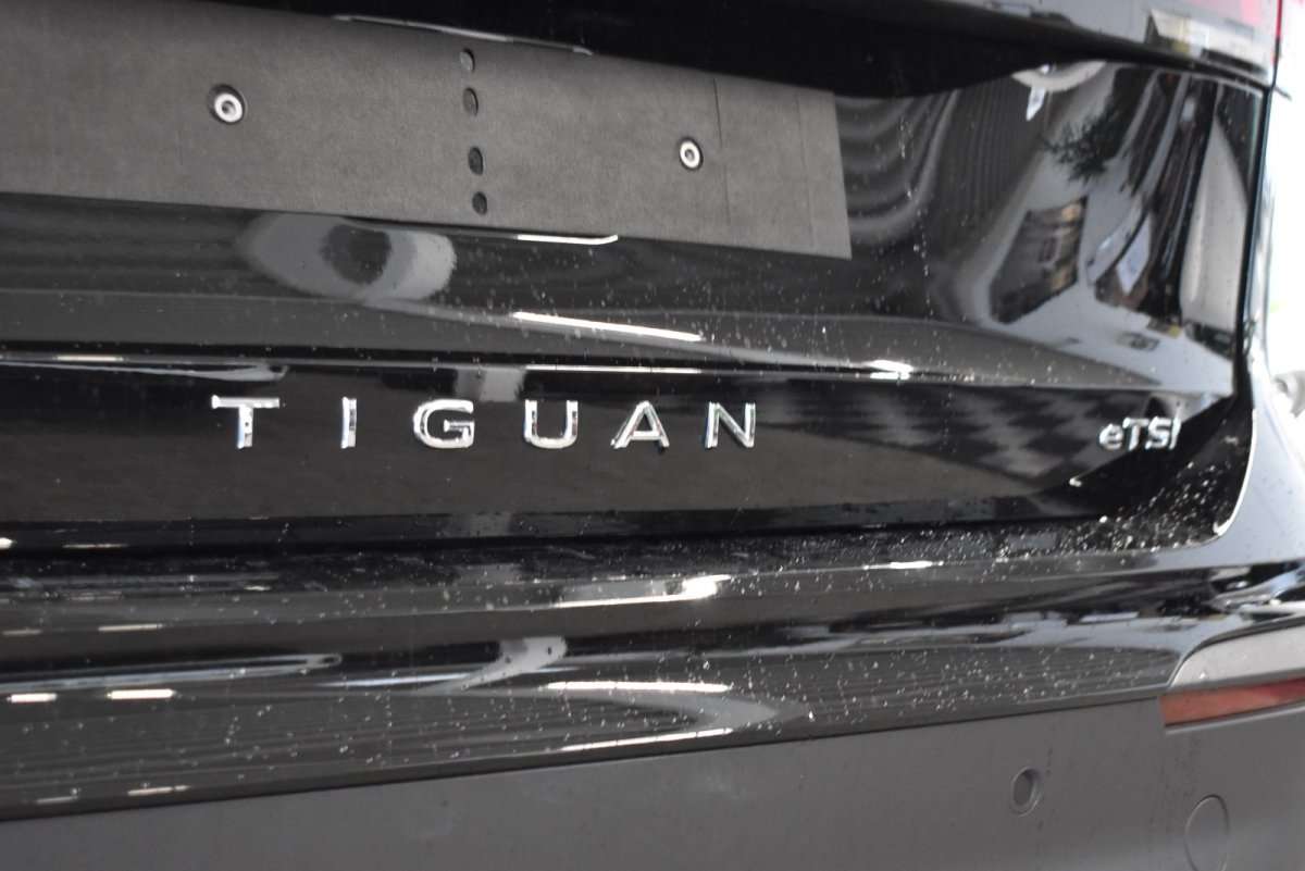 Fahrzeugbild eines Volkswagen Tiguan