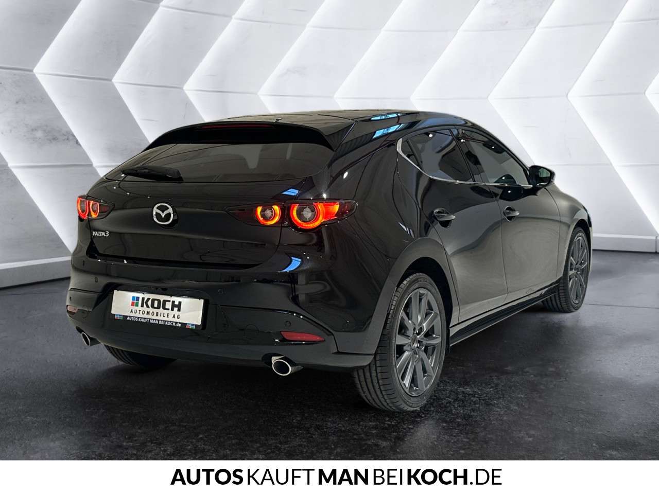 Fahrzeugbild eines Mazda Mazda3