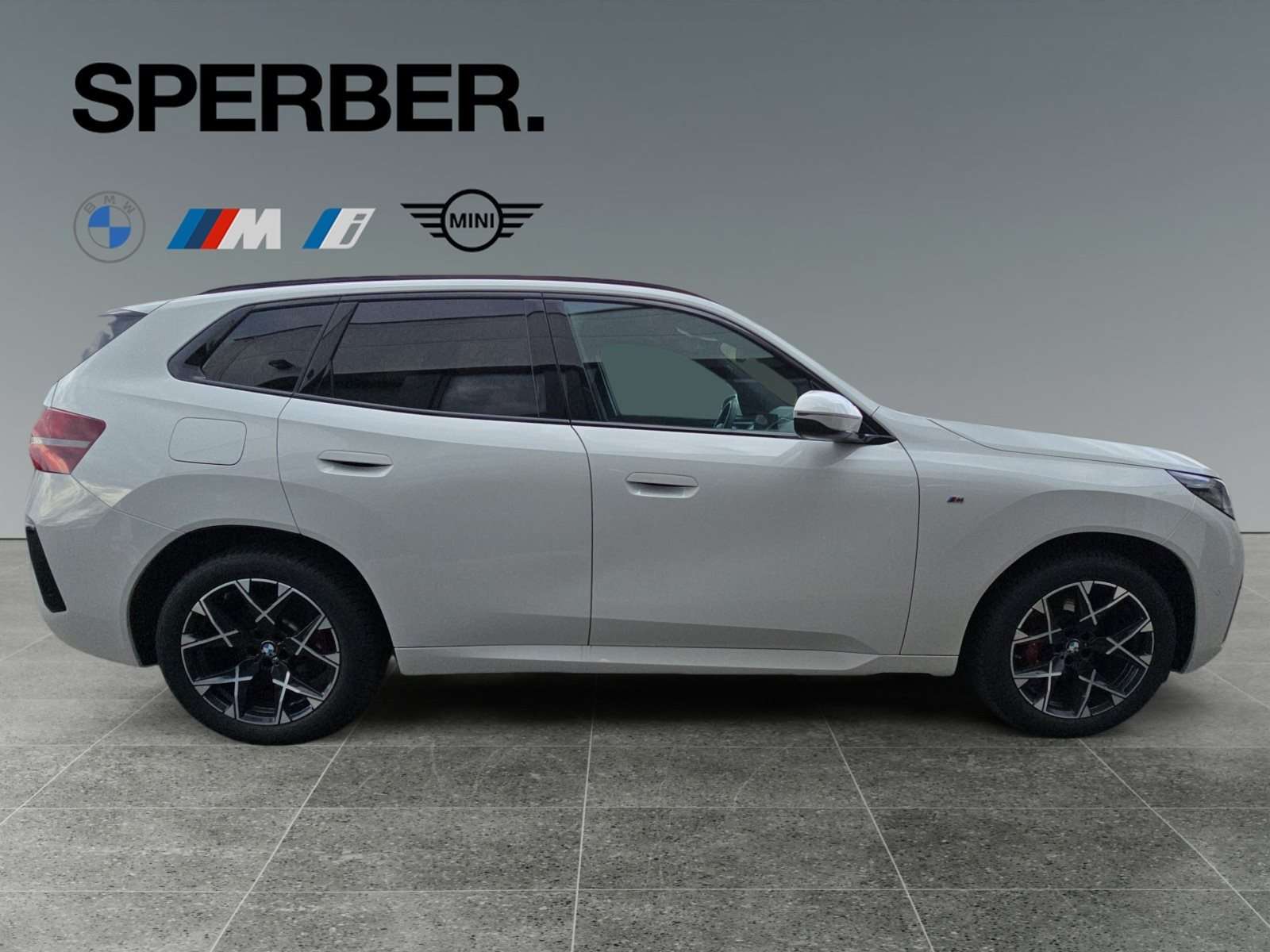 Fahrzeugbild eines BMW X3