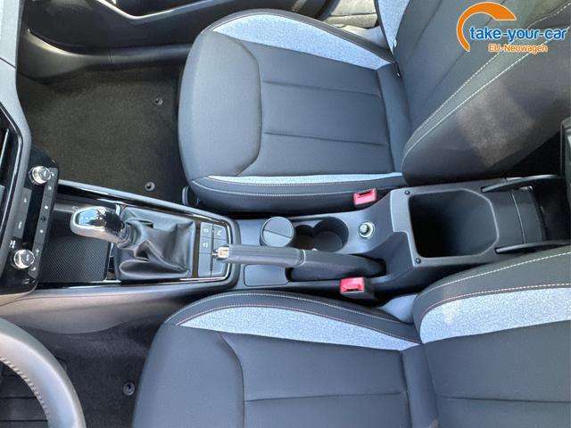 Fahrzeugbild eines Skoda Kamiq