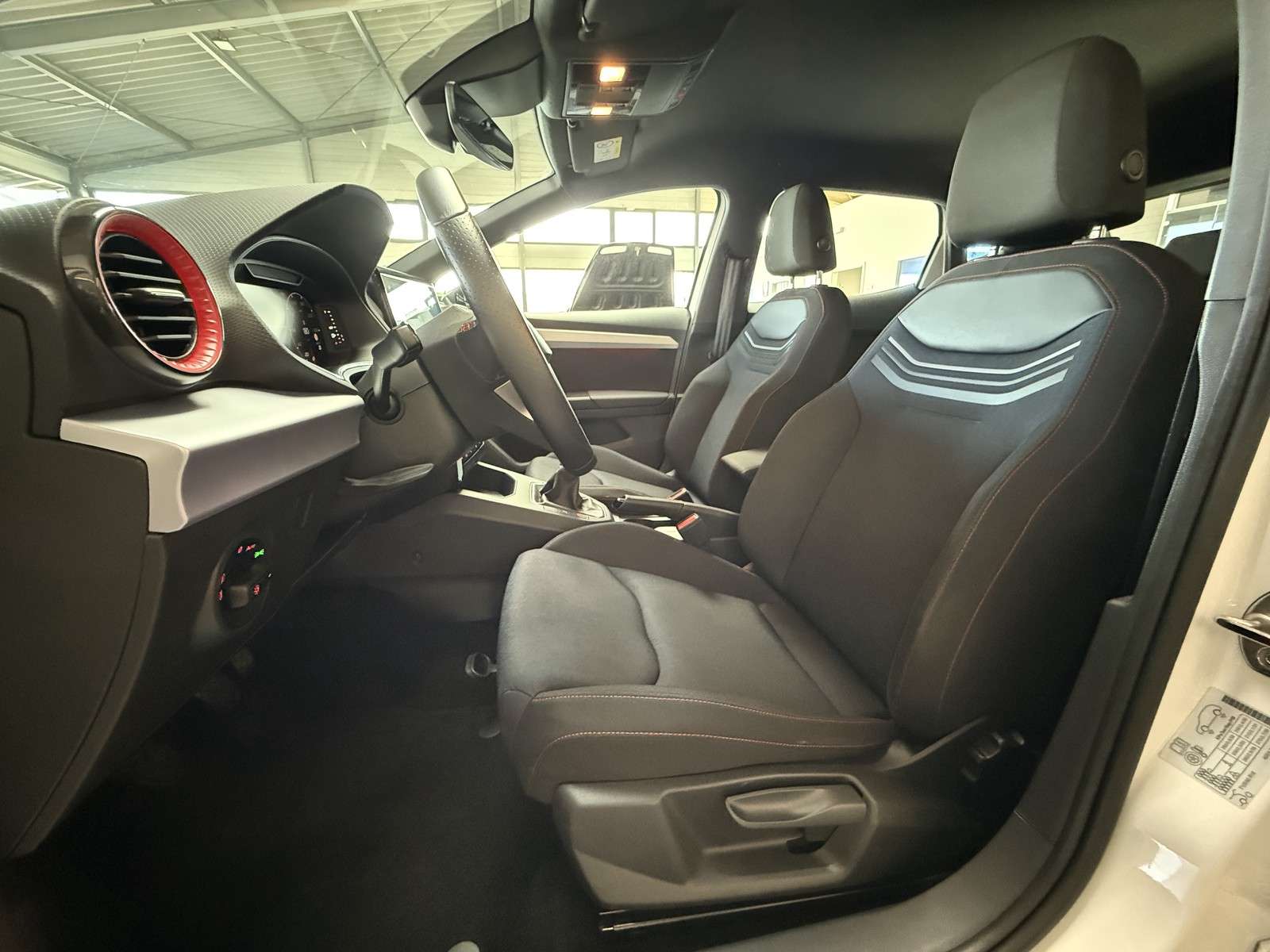 Fahrzeugbild eines SEAT Ibiza