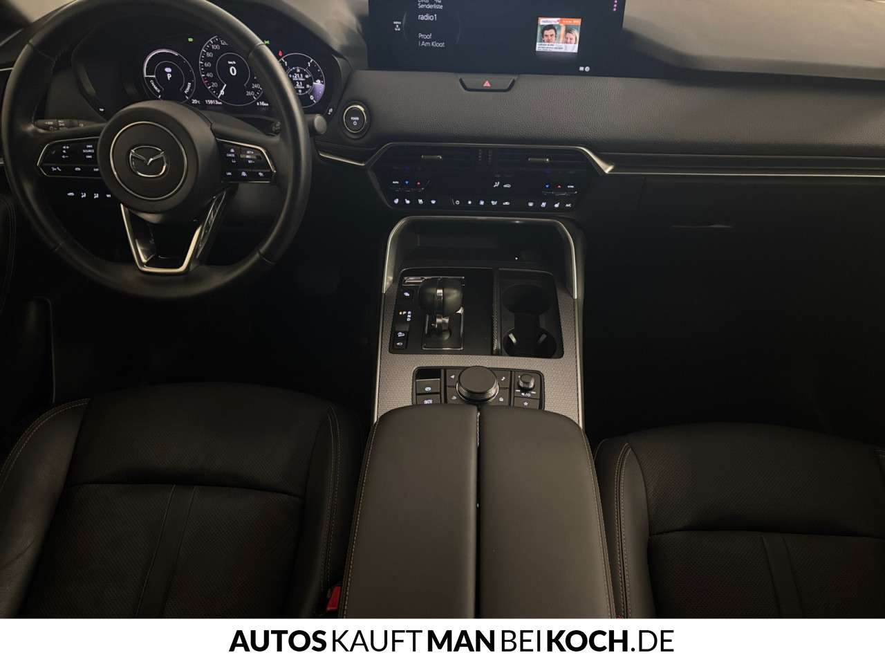 Fahrzeugbild eines Mazda CX-60