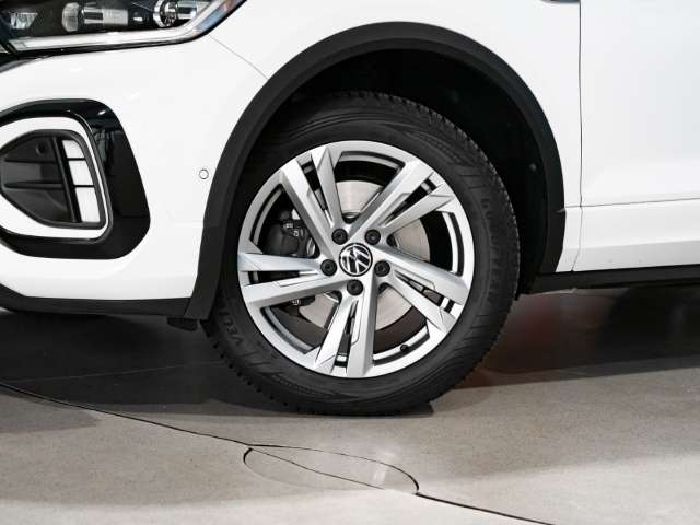 Fahrzeugbild eines Volkswagen T-Roc