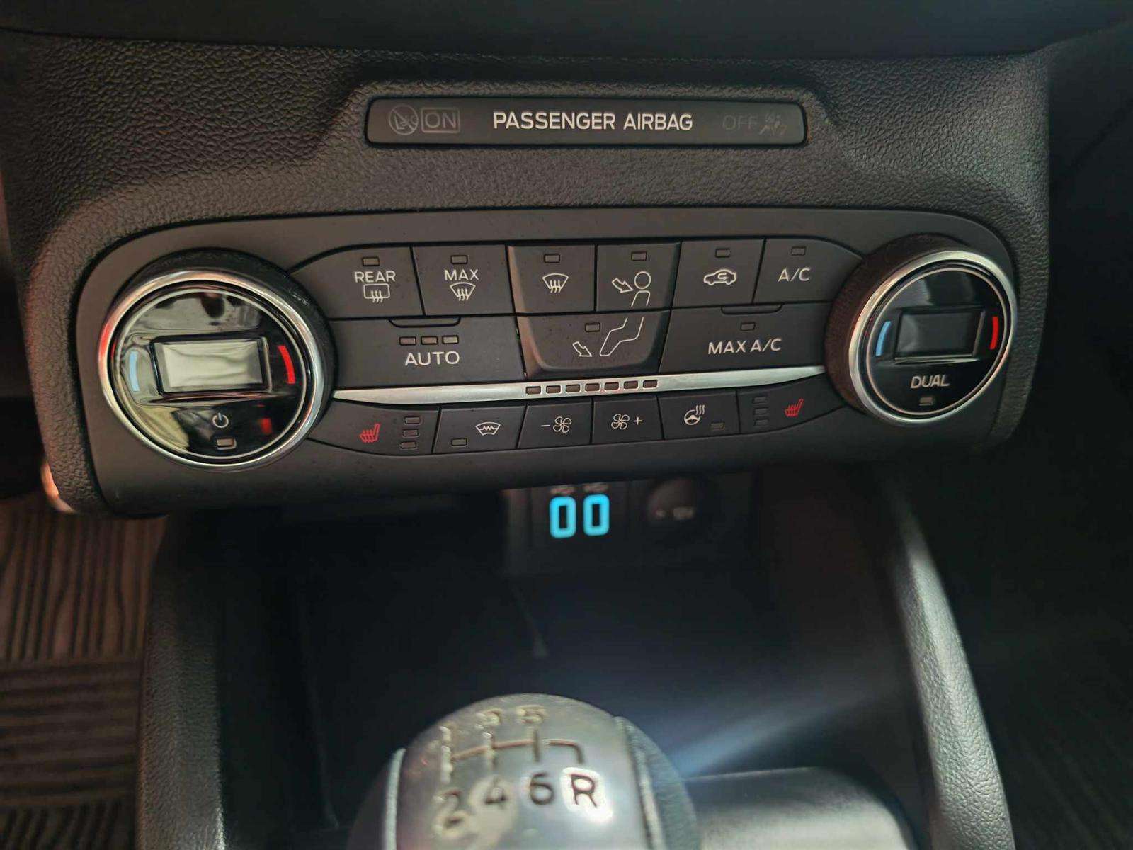 Fahrzeugbild eines Ford Focus