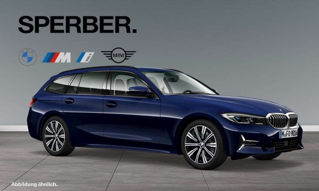 Fahrzeugbild eines BMW 3er-Reihe