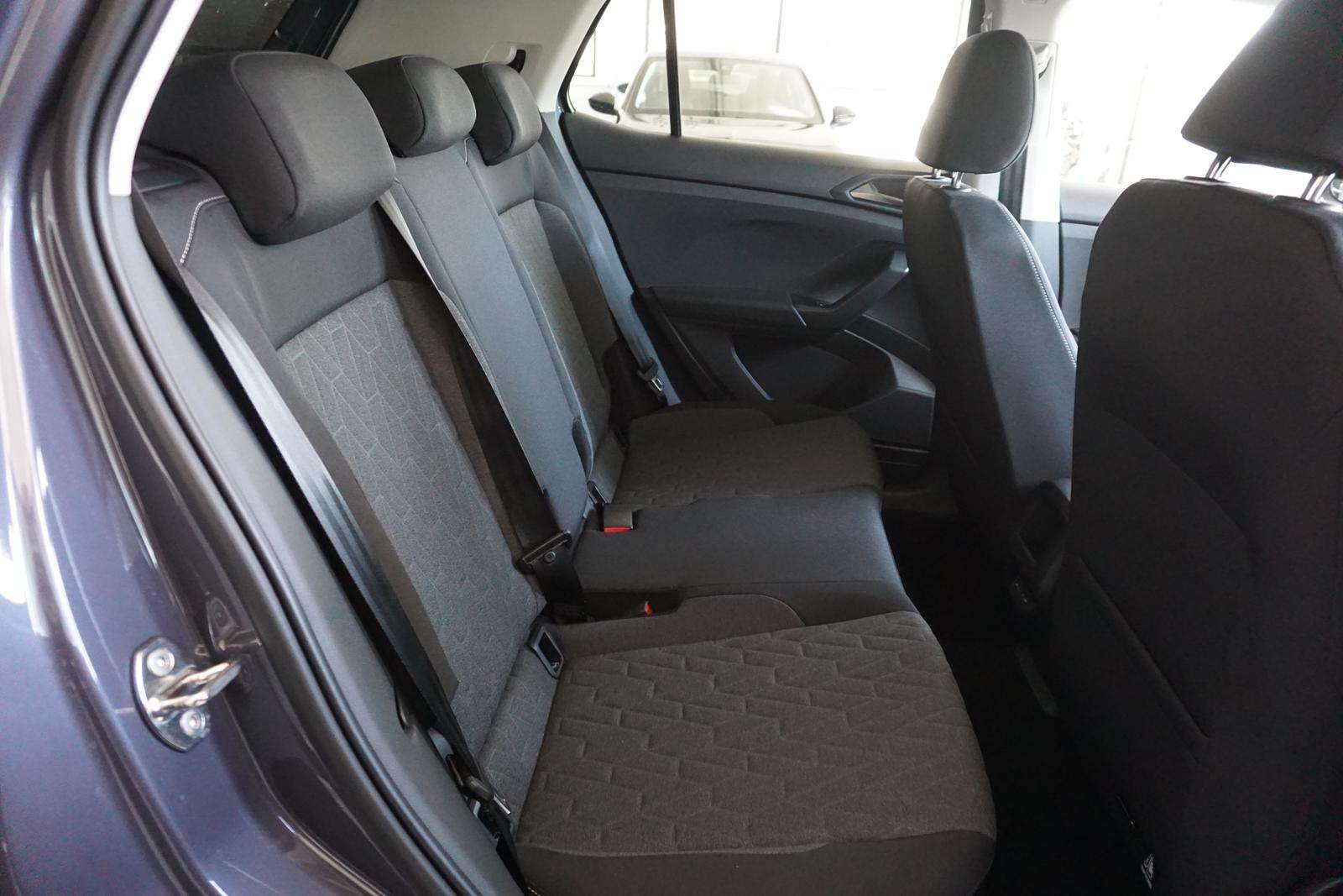 Fahrzeugbild eines Volkswagen T-Cross