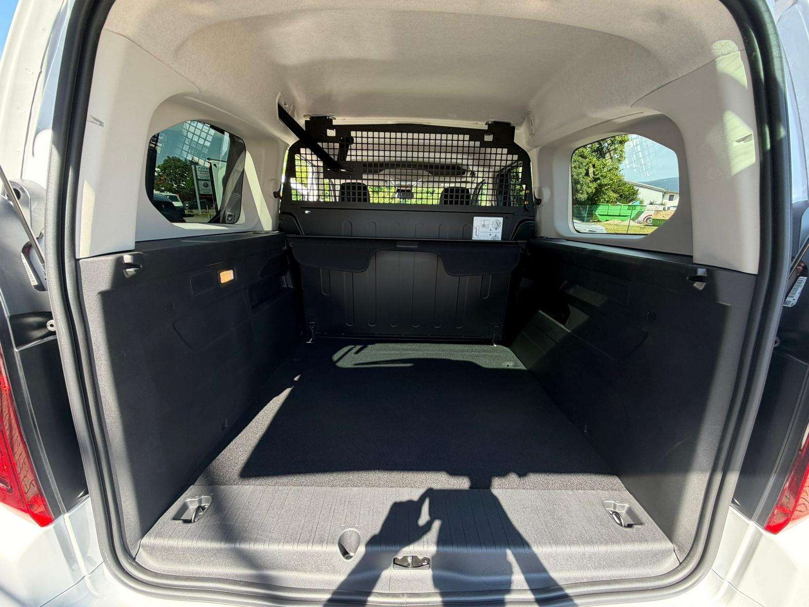 Fahrzeugbild eines Opel Combo Life