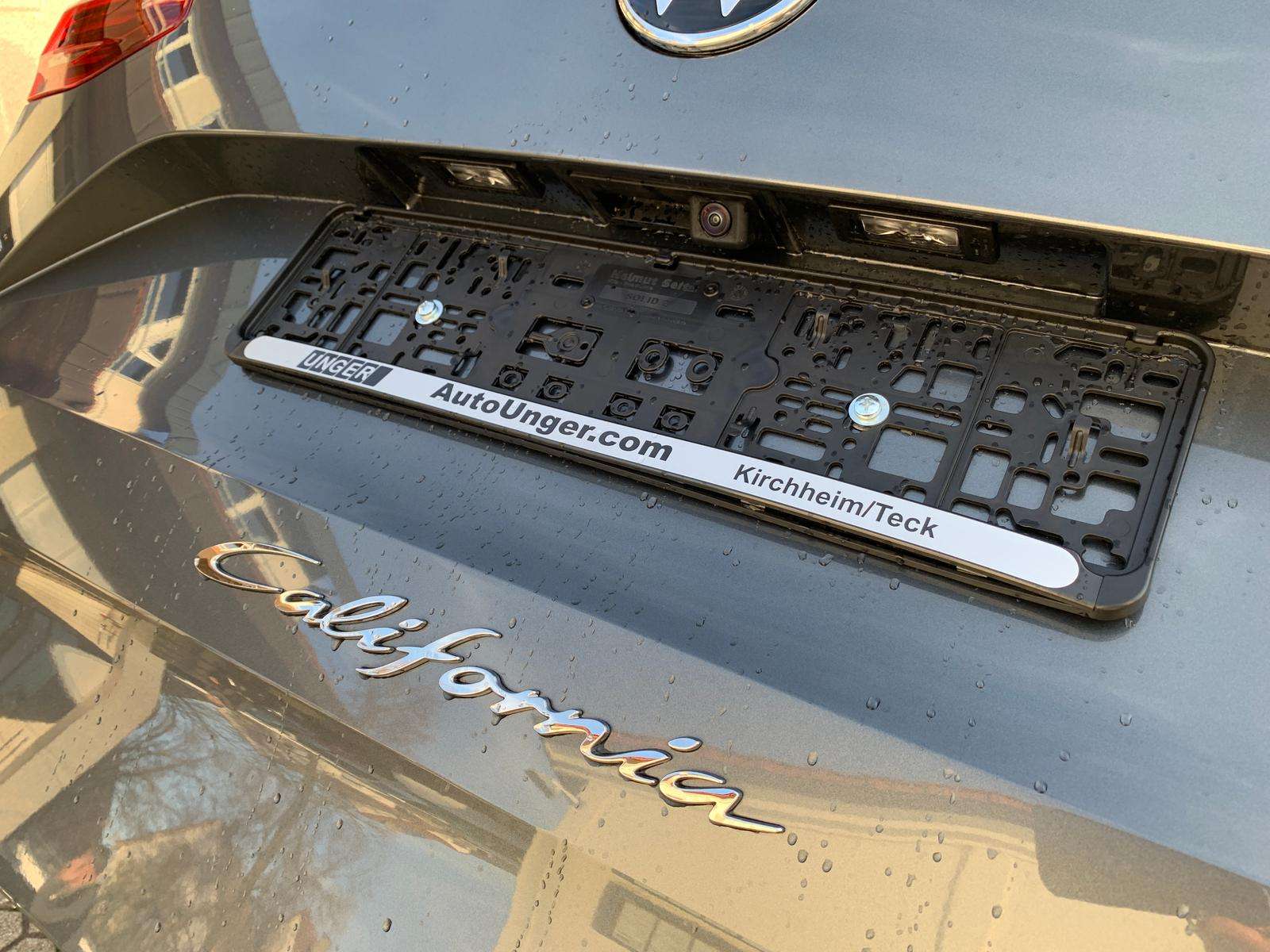 Fahrzeugbild eines Volkswagen California
