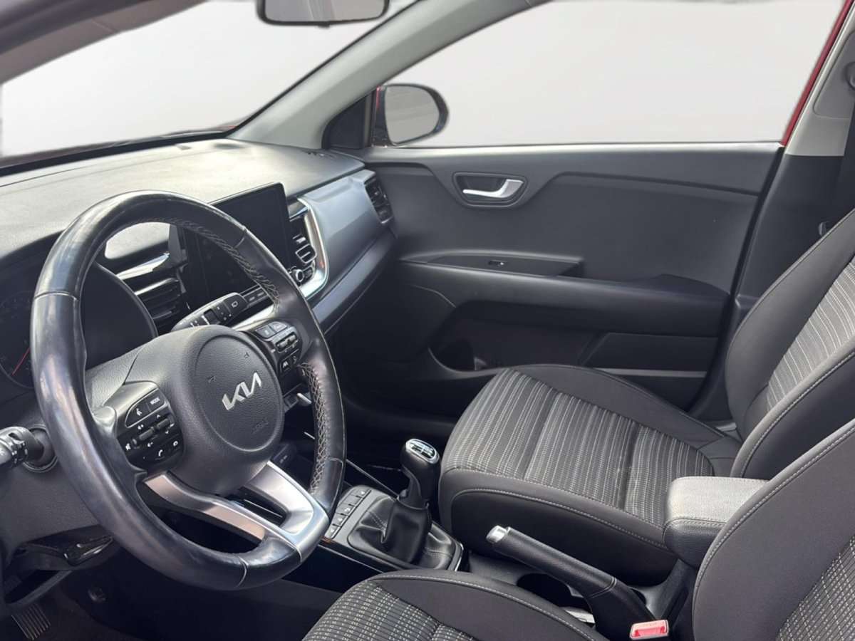 Fahrzeugbild eines Kia Stonic