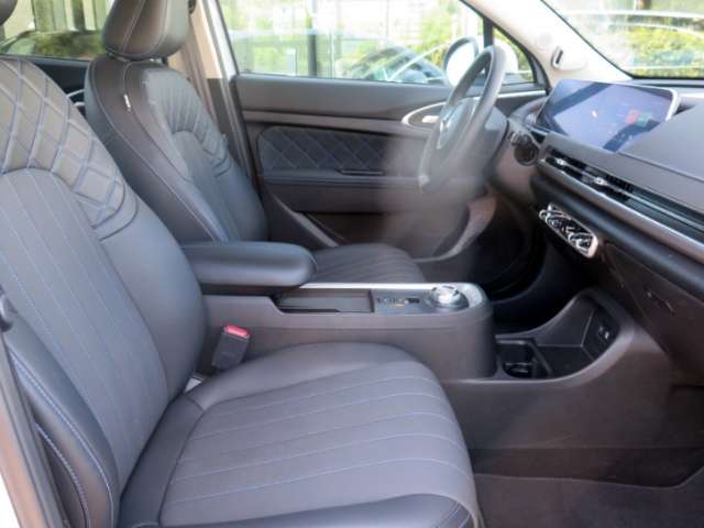 Fahrzeugbild eines GWM Ora 03