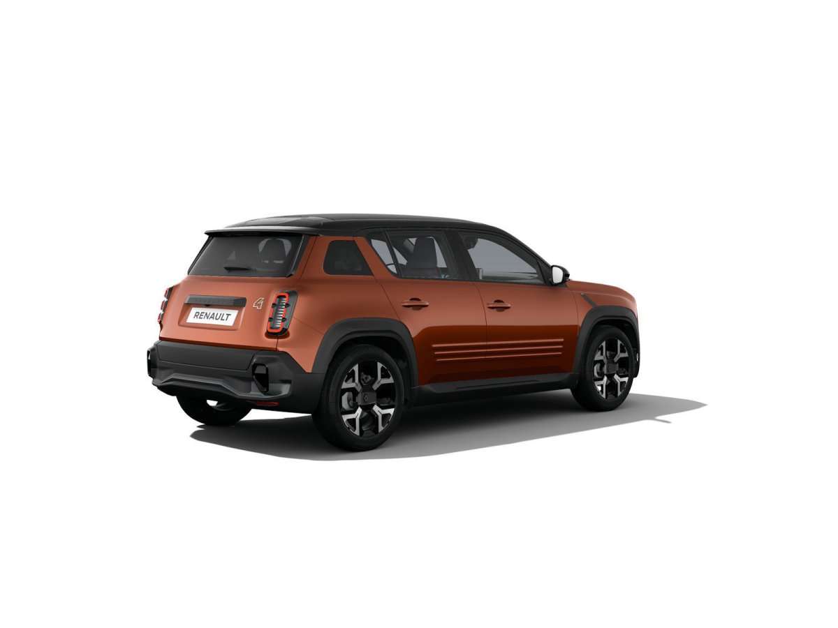Fahrzeugbild eines Renault 4 E-TECH