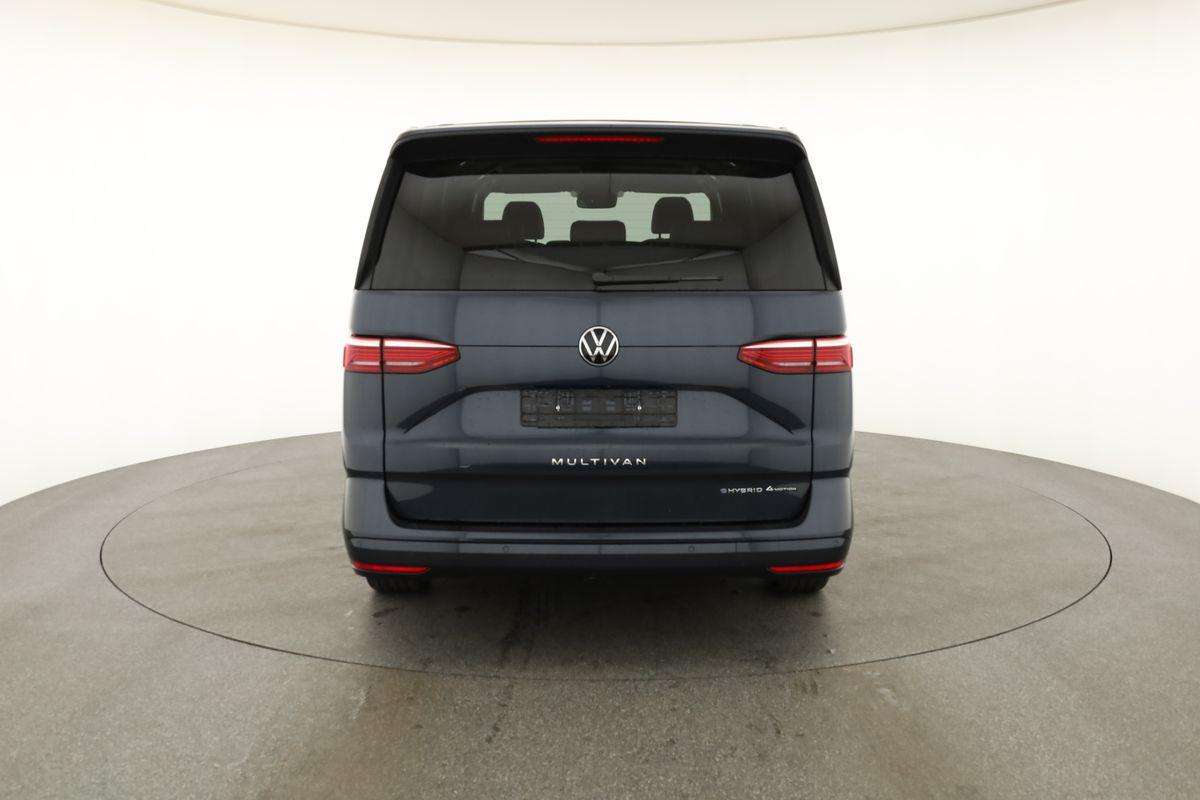 Fahrzeugbild eines Volkswagen Multivan