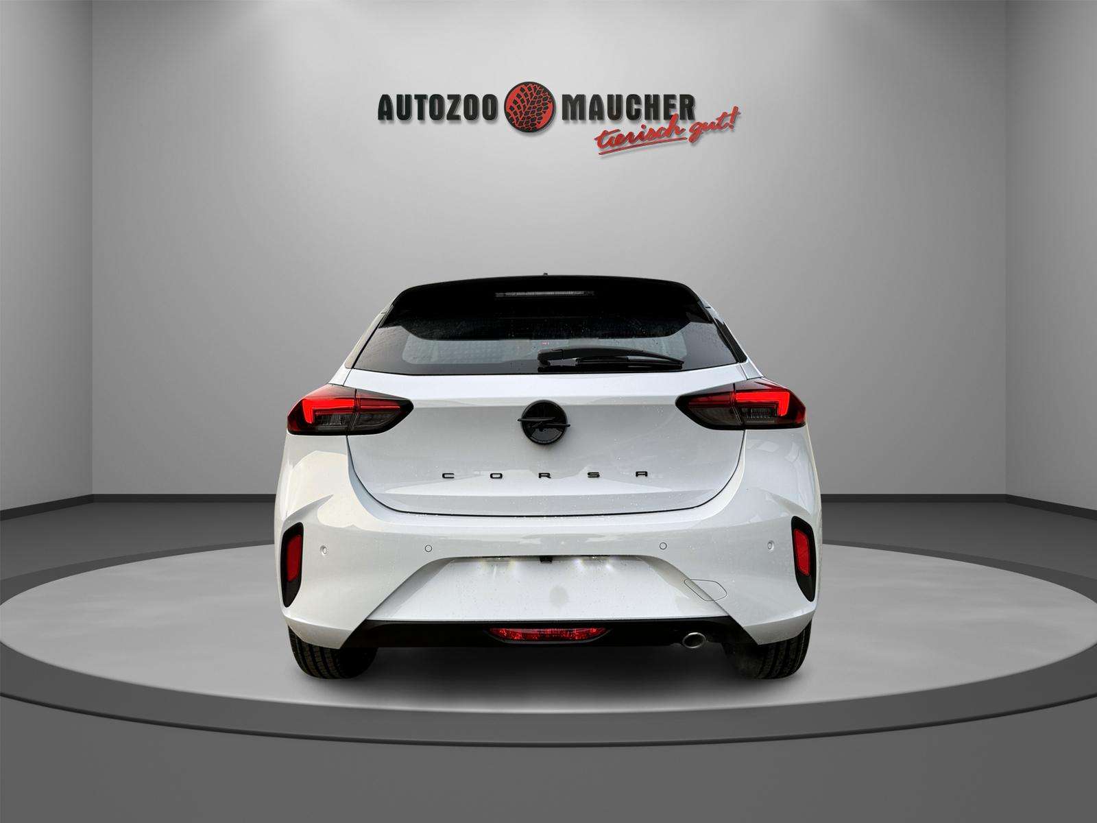 Fahrzeugbild eines Opel Corsa