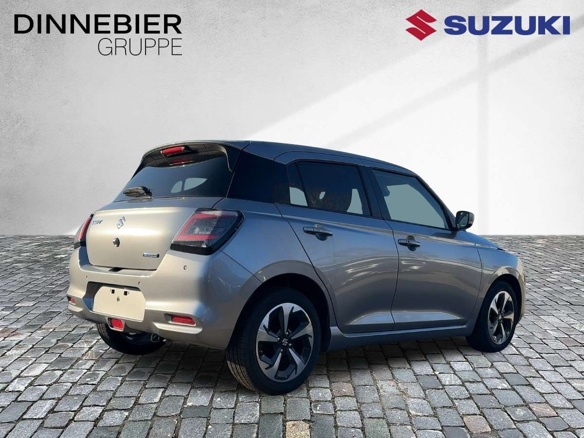 Fahrzeugbild eines Suzuki Swift