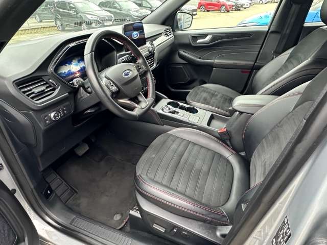 Fahrzeugbild eines Ford Kuga