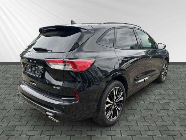 Fahrzeugbild eines Ford Kuga