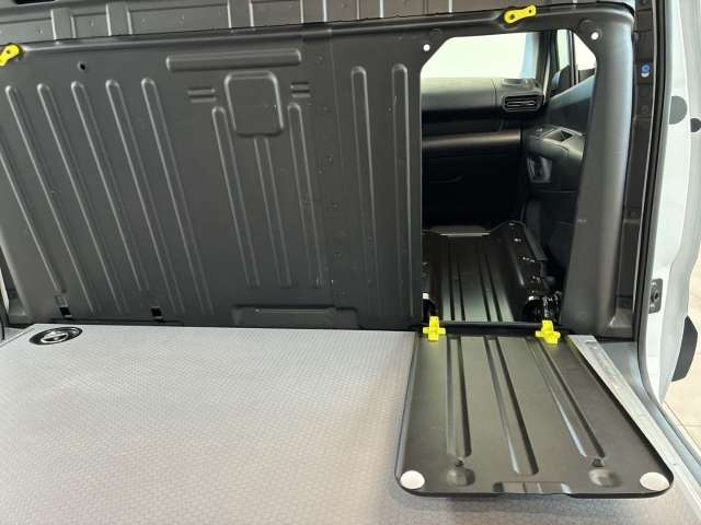 Fahrzeugbild eines Toyota Proace