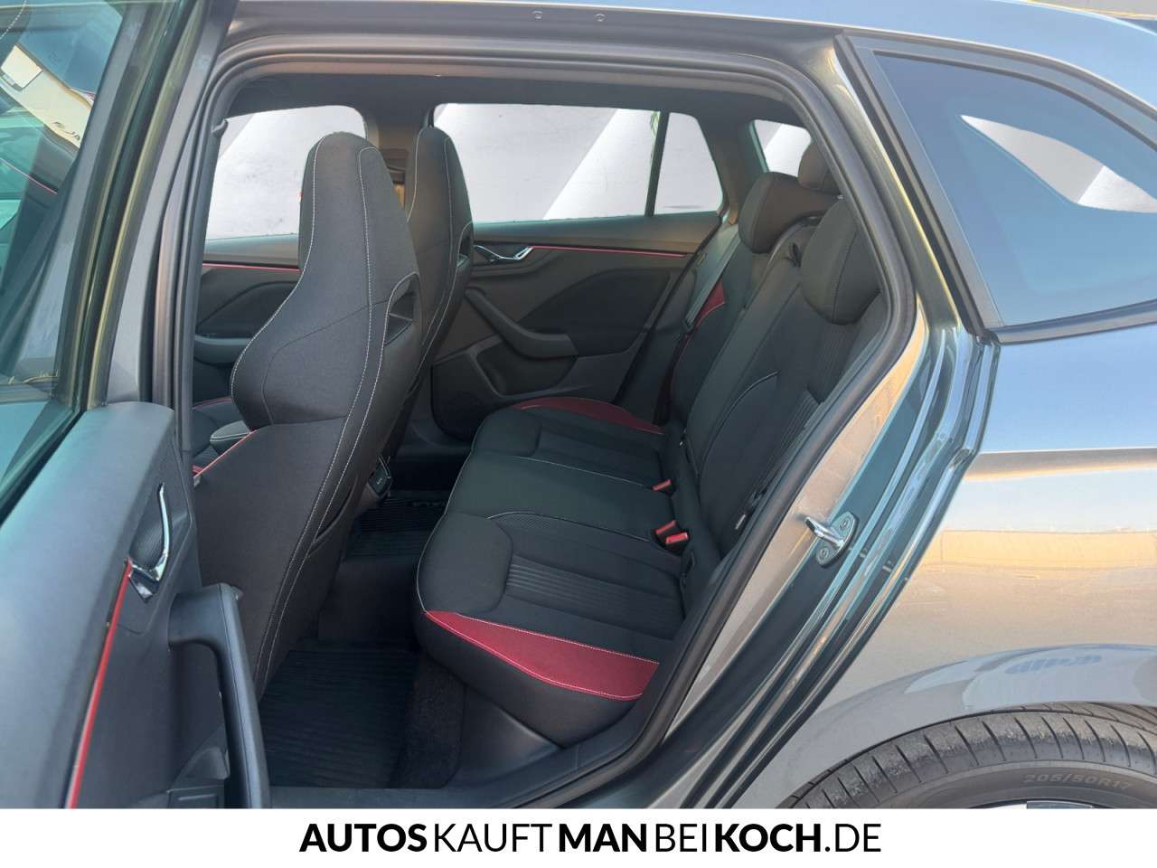 Fahrzeugbild eines Skoda Scala