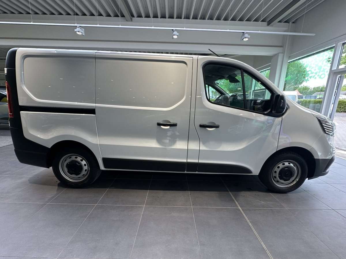 Fahrzeugbild eines Renault Trafic