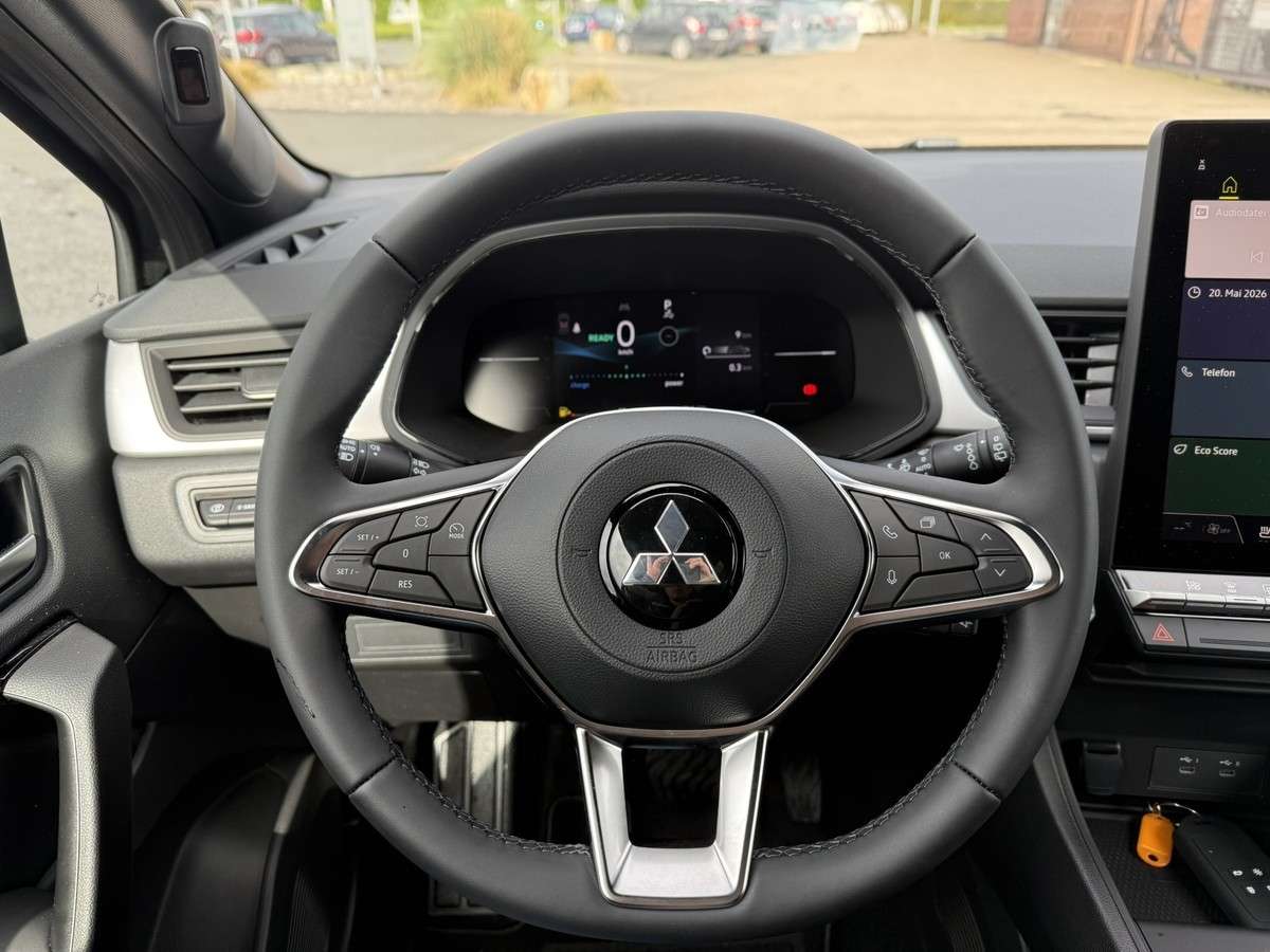 Fahrzeugbild eines Mitsubishi ASX