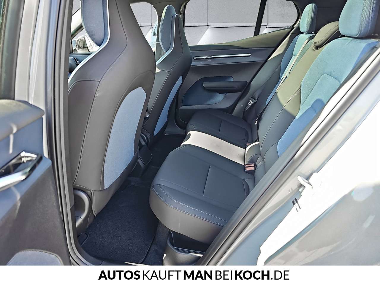 Fahrzeugbild eines Volvo EX30