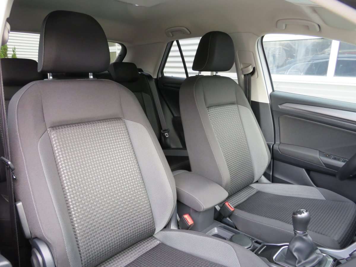 Fahrzeugbild eines Volkswagen T-Roc