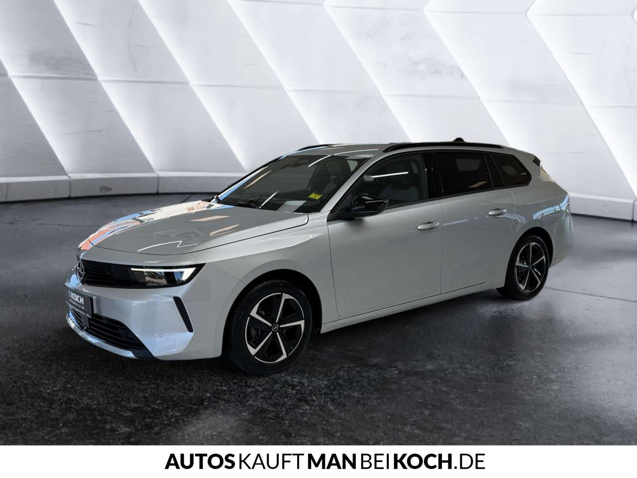 Fahrzeugbild eines Opel Astra