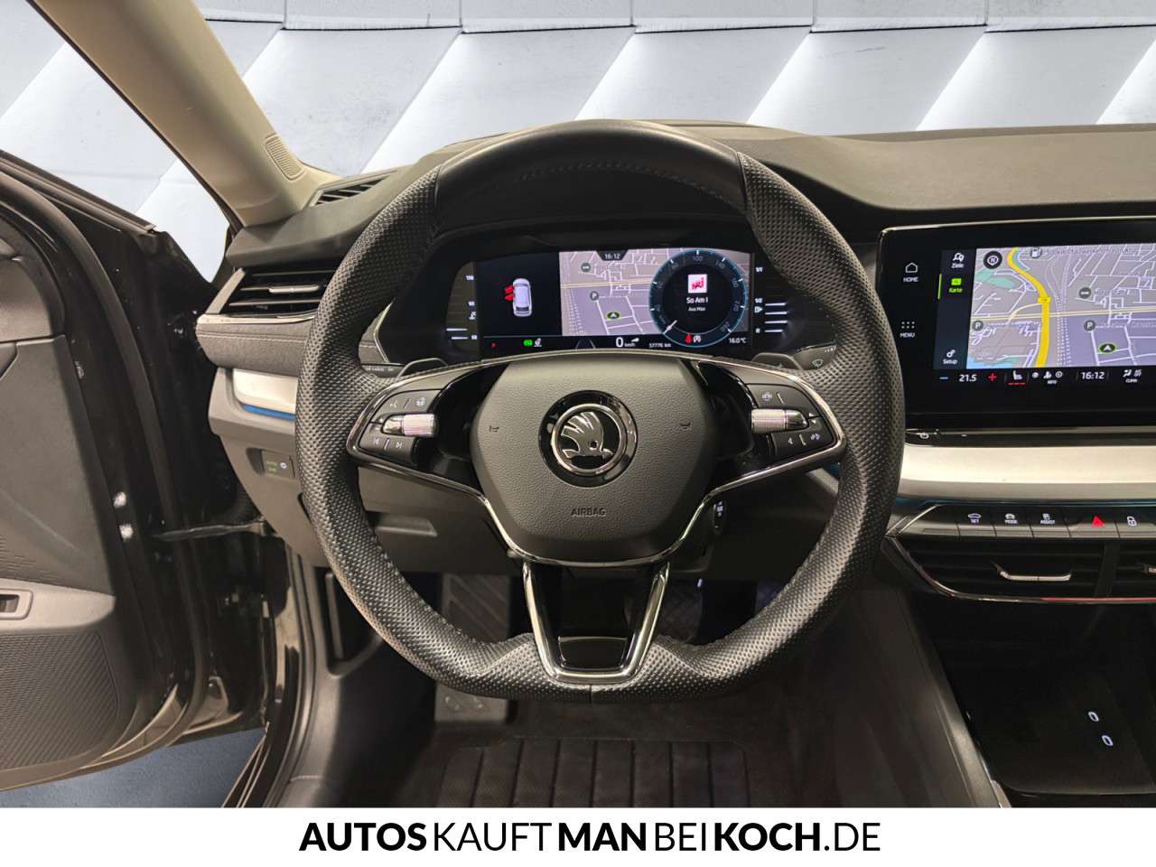 Fahrzeugbild eines Skoda Octavia