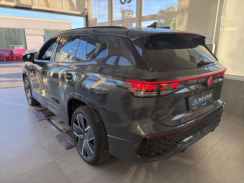 Fahrzeugbild eines Volkswagen Tayron