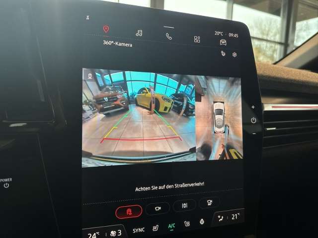 Fahrzeugbild eines Renault Megane E-TECH
