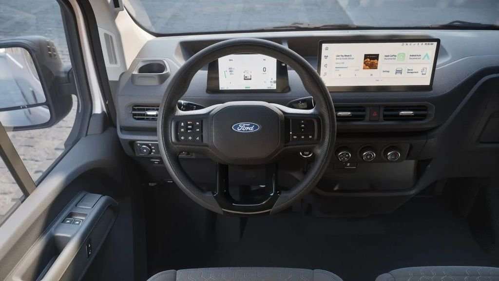 Fahrzeugbild eines Ford Transit