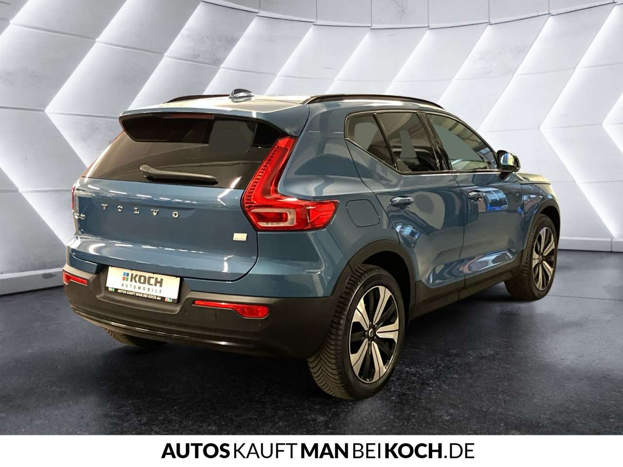 Fahrzeugbild eines Volvo XC40