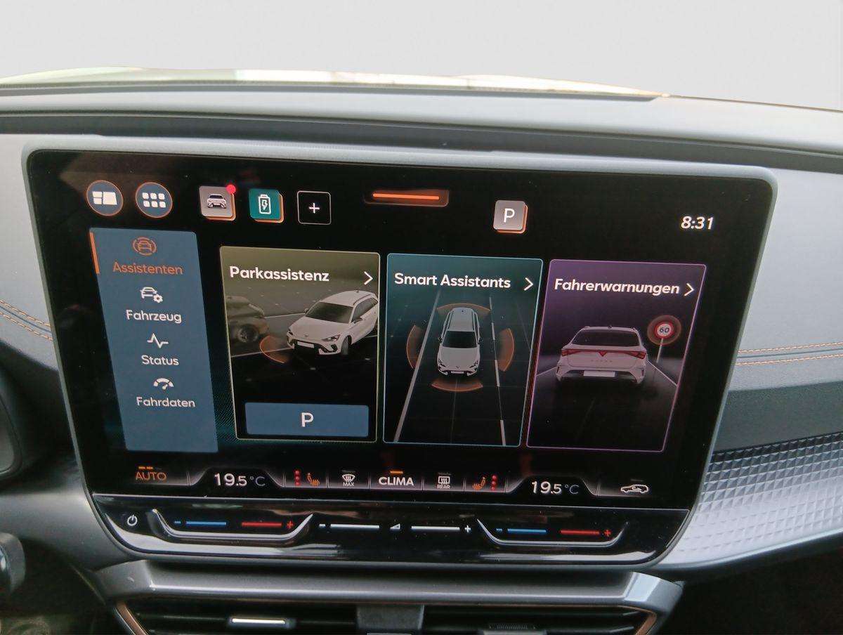 Fahrzeugbild eines CUPRA Leon