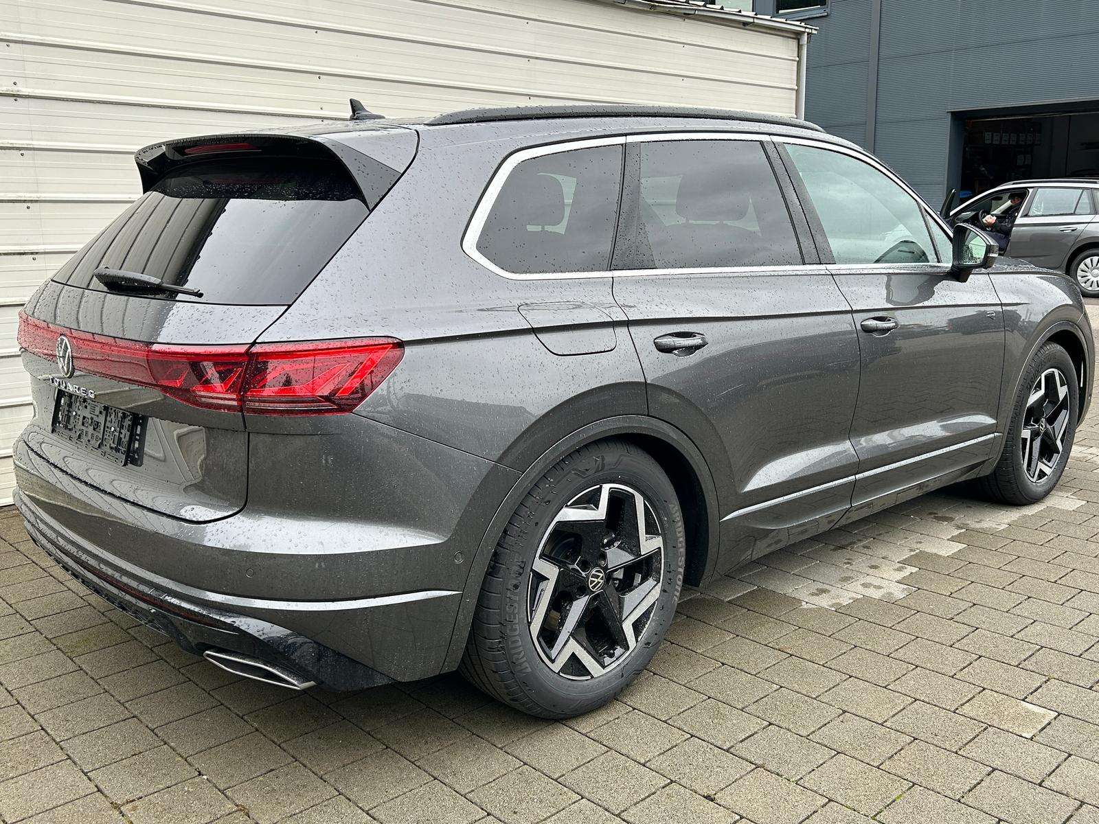 Fahrzeugbild eines Volkswagen Touareg