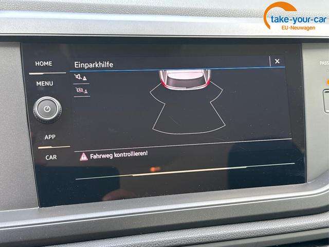 Fahrzeugbild eines Volkswagen Polo