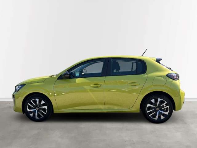 Fahrzeugbild eines Peugeot 208