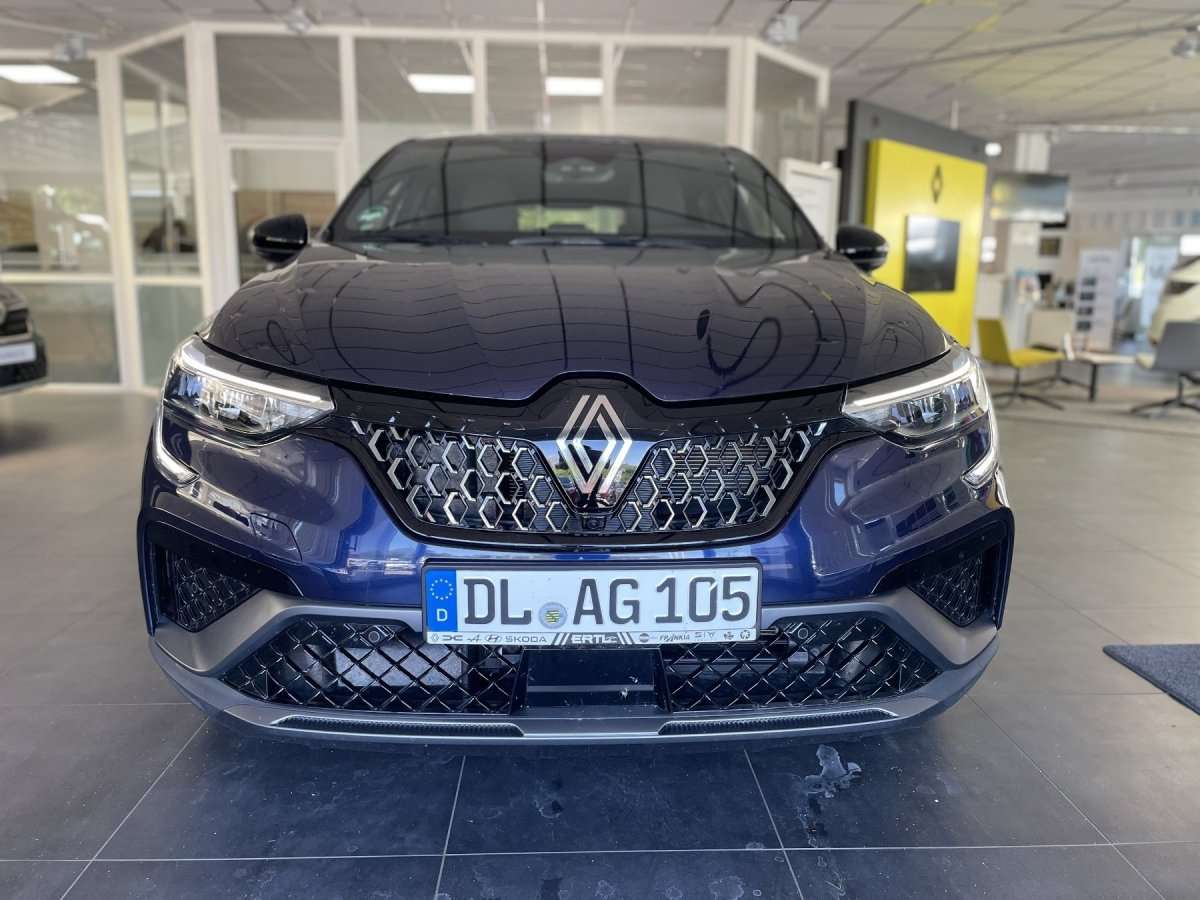 Fahrzeugbild eines Renault Arkana