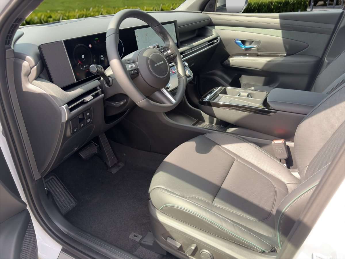 Fahrzeugbild eines Hyundai Tucson